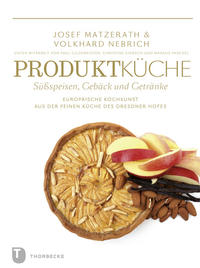 Produktküche - Süßspeisen, Gebäck und Getränke