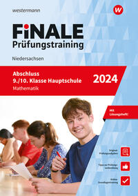 FiNALE Prüfungstraining Abschluss 9./10. Klasse Hauptschule Niedersachsen