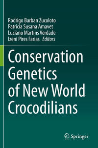 Conservation Genetics of New World Crocodilians