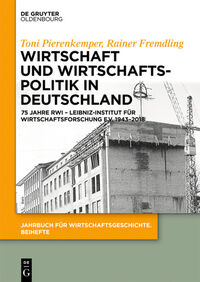 Wirtschaft und Wirtschaftspolitik in Deutschland