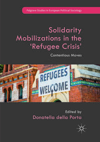 Solidarity Mobilizations in the ‘Refugee Crisis’