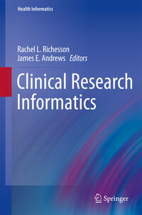 Clinical Research Informatics