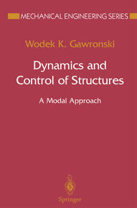 Dynamics and Control of Structures