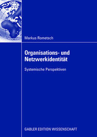 Organisations- und Netzwerkidentität