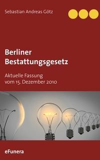 Berliner Bestattungsgesetz