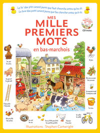 Mes mille premiers mots en bas-marchois