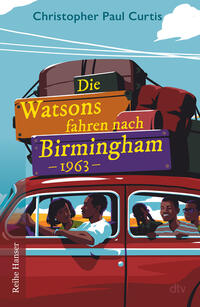 Die Watsons fahren nach Birmingham – 1963