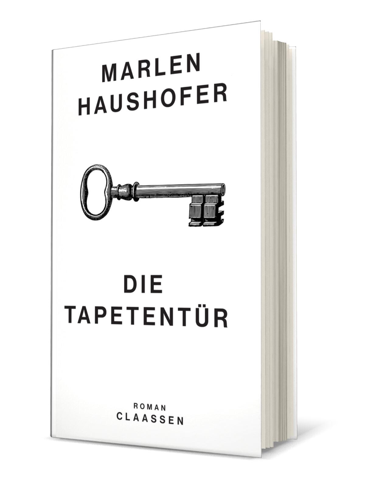 Die Tapetentür (Marlen Haushofer: Die gesammelten Romane und Erzählungen 2)