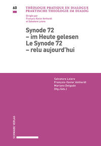 Synode 72 – im Heute gelesen / Le Synode 72 – relu aujourd’hui