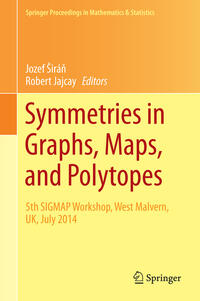 Symmetries in Graphs, Maps, and Polytopes