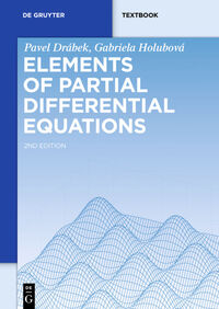 Elements of Partial Differential Equations