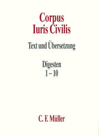 Corpus Iuris Civilis II