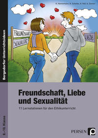 Freundschaft, Liebe und Sexualität