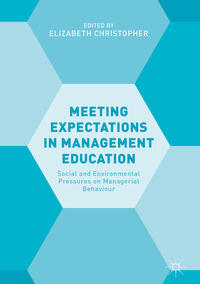 Meeting Expectations in Management Education