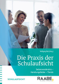 Die Praxis der Schulaufsicht