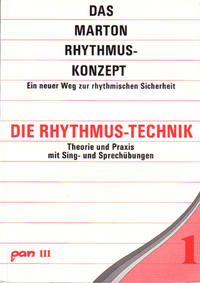 Das Marton Rhythmus-Konzept