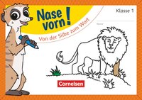 Nase vorn! - Erstlesen - Übungshefte - 1. Schuljahr