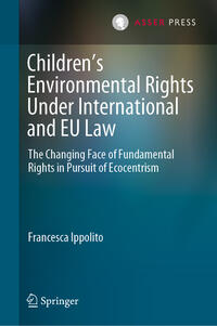 Children’s Environmental Rights Under International and EU Law