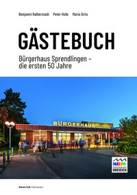 Gästebuch Bürgerhaus Sprendlingen