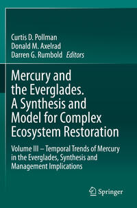 Mercury and the Everglades. A Synthesis and Model for Complex Ecosystem Restoration