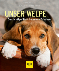 Unser Welpe