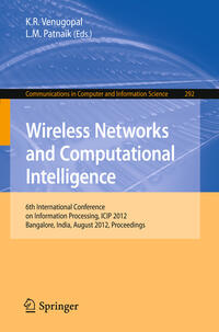 Wireless Networks and Computational Intelligence