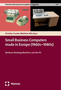 Small Business Computers made in Europe (1960s–1980s)