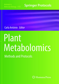 Plant Metabolomics