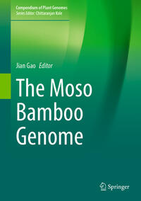 The Moso Bamboo Genome