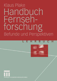 Handbuch Fernsehforschung