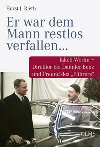 „Er war dem Mann restlos verfallen…“