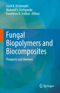 Fungal Biopolymers and Biocomposites