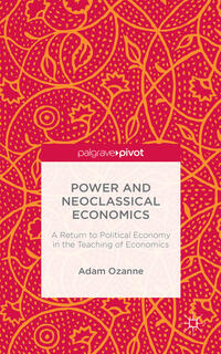 Power and Neoclassical Economics