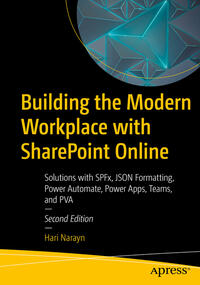 Building the Modern Workplace with SharePoint Online