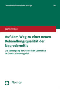 Auf dem Weg zu einer neuen Behandlungsqualität der Neurodermitis