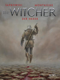 The Witcher Illustrated – Der Hexer