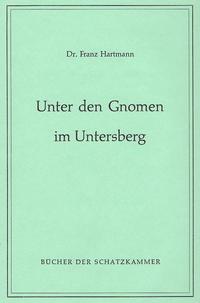 Unter den Gnomen im Untersberg