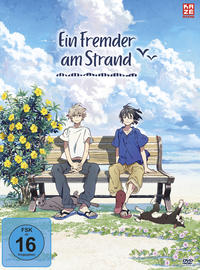 Ein Fremder am Strand - DVD [Limited Edition]