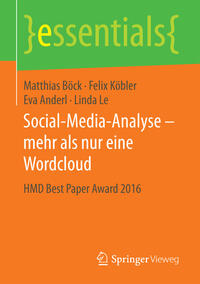 Social-Media-Analyse – mehr als nur eine Wordcloud