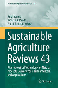 Sustainable Agriculture Reviews 43