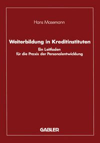 Weiterbildung in Kreditinstituten