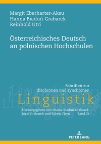 Österreichisches Deutsch an polnischen Hochschulen