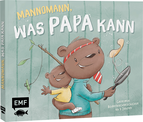 Mannomann, was Papa kann