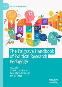 The Palgrave Handbook of Political Research Pedagogy