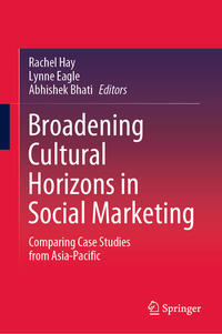 Broadening Cultural Horizons in Social Marketing