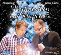 Weihnachten mit Klufti & Co.