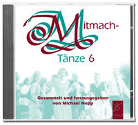 Mitmachtänze 6 - CD