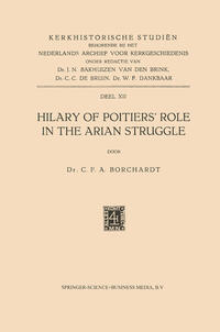 Hilary of Poitiers’ Role in the Arian Struggle