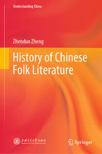 History of Chinese Folk Literature