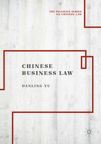 Chinese Business Law